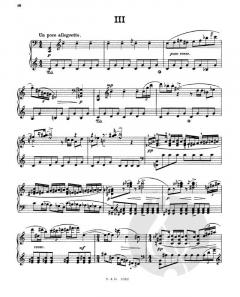 Sonate Nr. 5 op. 38 von Sergei Sergejewitsch Prokofjew 