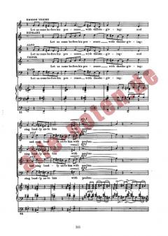 Venite von Kenneth Leighton 