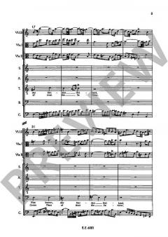 Kantate Nr. 61 (Adventus Christi) BWV 61 von Johann Sebastian Bach 