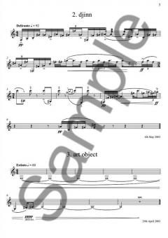 Brief Candles von Simon Holt 