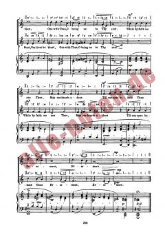 Smith, B Cradled In A Manger 2-Part/Piano (305) (Peter Bernard Smith) 