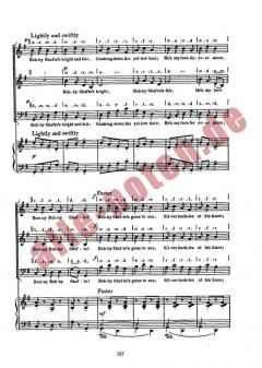 Rowley, A Bobby Shaftoe SAB/Piano (Alec Rowley) 