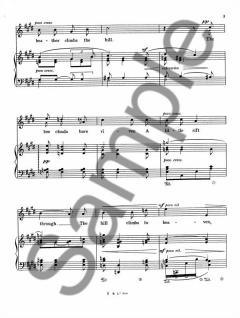 Two September Songs Op. 18 Nos. 5 And 6 von Roger Quilter 