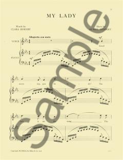 My Lady von Muriel Herbert 