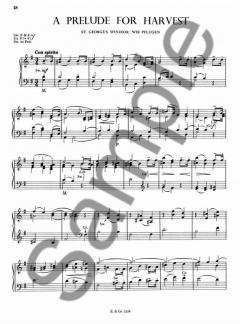 12 Hymn-Tune Preludes Series 2 von Robert Groves 