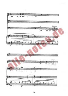 I Will Lift Up Mine Eyes von Ernest Walker 