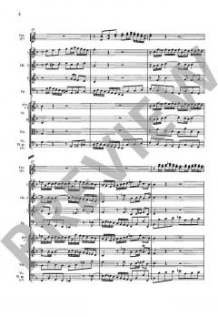 Brandenburgisches Konzert Nr. 1 in F-Dur BWV 1046 (J.S. Bach) 