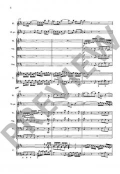 Brandenburgisches Konzert Nr. 5 in D-Dur BWV 1050 (J.S. Bach) 