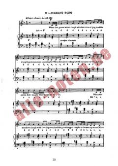 Two Songs von Christopher Steel 