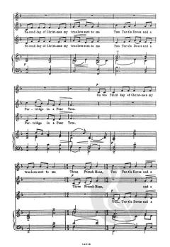 The Twelve Days Of Christmas 