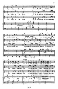 The Twelve Days Of Christmas 