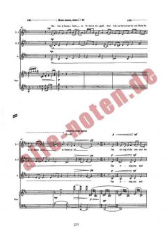 Hesketh The Holly And The Ivy SSA von Kenneth Hesketh 