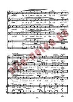 O Mistress Mine (Alan Murray) 