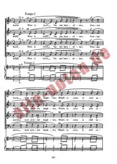 O Mistress Mine (Alan Murray) 