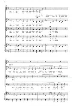 Let My Prayer Arise von Pavel Chesnokov 