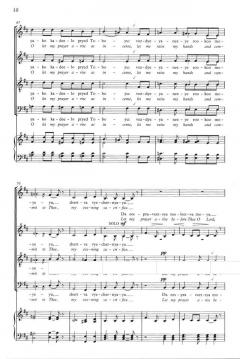 Let My Prayer Arise von Pavel Chesnokov 