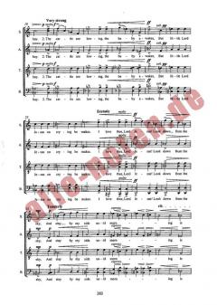 Away In A Manger (John Tavener) 