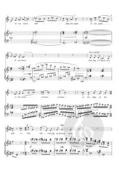 Dring 4 Night Songs von Madeleine Dring 