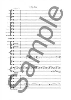 O Waly Waly von Patrick Hawes 