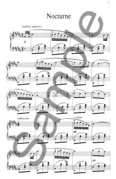 Selected Works for Piano von Arnold Bax 