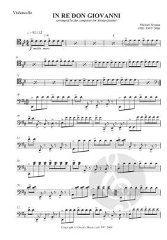 In Re Don Giovanni von Michael Nyman 