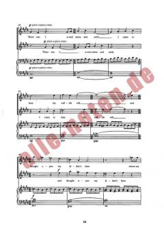 Prodigal's Song von Patrick Hawes 