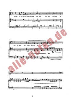 Prodigal's Song von Patrick Hawes 