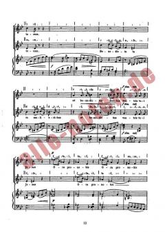 The Preces And Responses von John Abdenour 