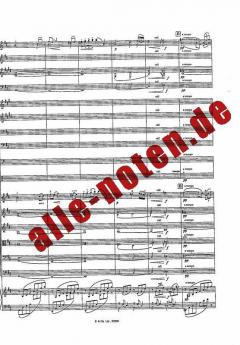 Meditation from Thais (Orch. Arnold) von Jules Massenet 