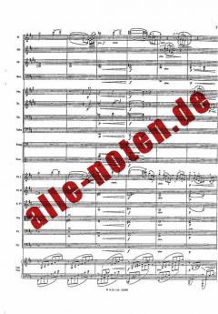 Meditation from Thais (Orch. Arnold) von Jules Massenet 