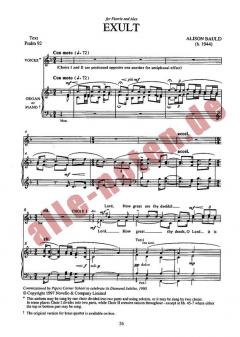 Praise The Lord von Carol Barratt 