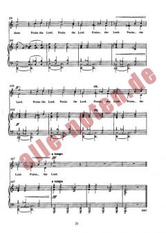 Praise The Lord von Carol Barratt 