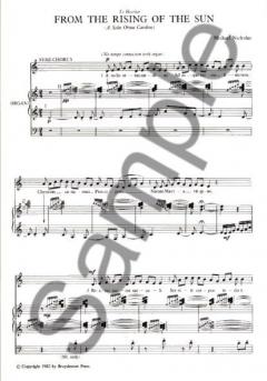 From The Rising Of The Sun (Michael Nicholas) 