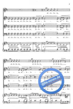 Alleluia (Randall Thompson) 