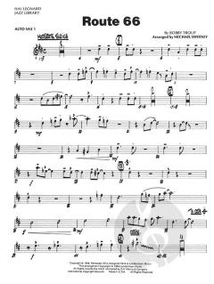 Route 66 (Bobby Troup) 