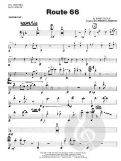 Route 66 (Bobby Troup) 