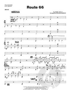 Route 66 (Bobby Troup) 