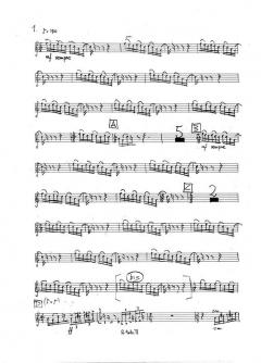 Abrahamsen Round And In Between Parts 