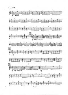 Abrahamsen Round And In Between Parts 