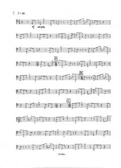 Abrahamsen Round And In Between Parts 