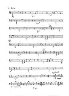 Abrahamsen Round And In Between Parts 