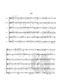 Norgard Ut Rosa SATB 