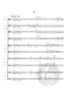 Norgard Ut Rosa SATB 