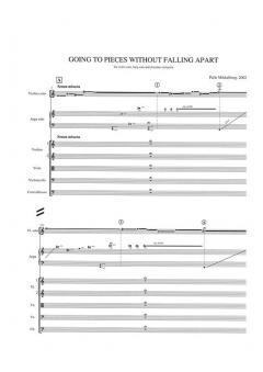 Mikkelborg Going To Pieces W/Out Fal 