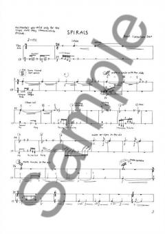 Pape A Spirales Score Tbn/Tape (Andy Pape) 