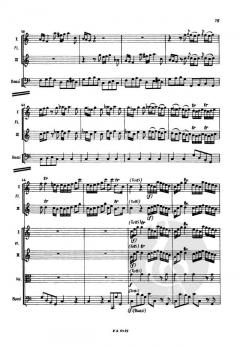 Concerto grosso C-Dur op. 47/2 RV 533/PV 76 von Antonio Vivaldi 