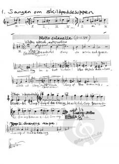 Identitets-Problemer von Per Nørgård 