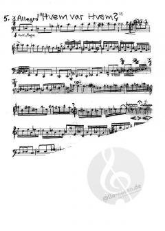 Identitets-Problemer von Per Nørgård 