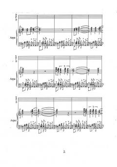 Mikkelborg Noone Of Night V/S SATB (Palle Mikkelborg) 