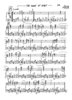 Mikkelborg Noone Of Night Sol Harp (Palle Mikkelborg) 